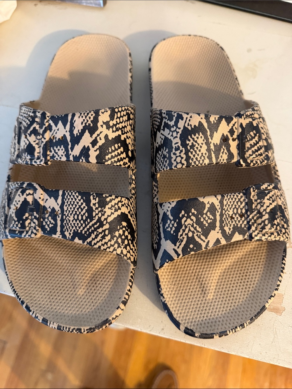 Freedom Moses Sandals